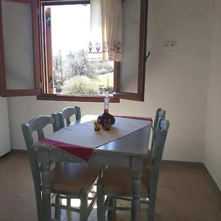 Imellos Apartment Aperathos