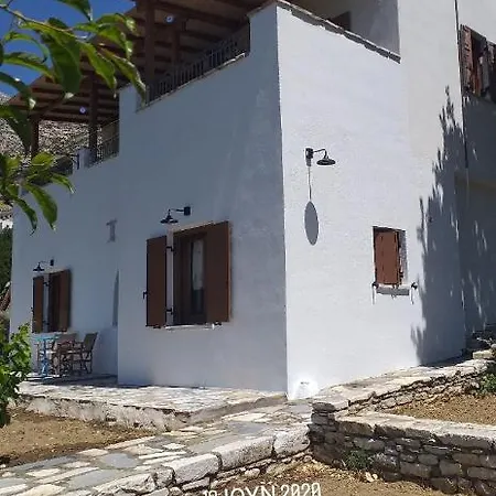 Imellos Apartment Aperathos