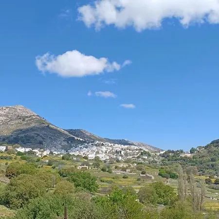 Imellos Apartment Aperathos