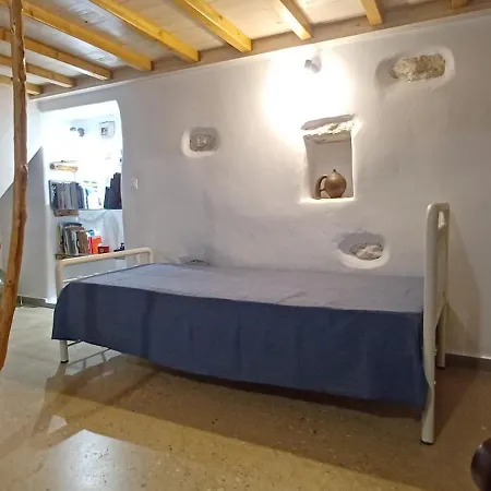Imellos Apartment Aperathos