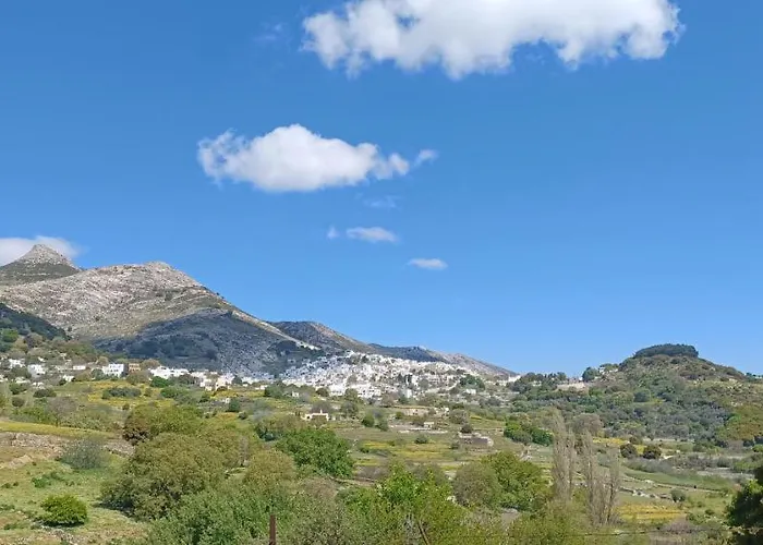 Imellos アパート Apérathos