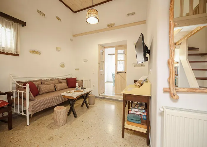 Imellos アパート *