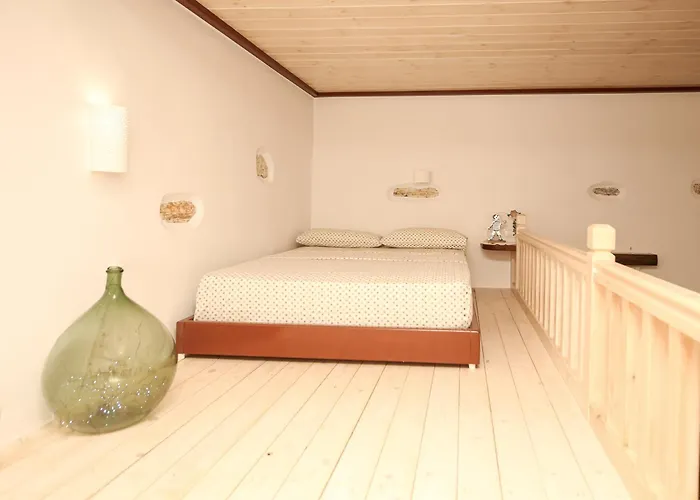 Imellos アパート Apérathos