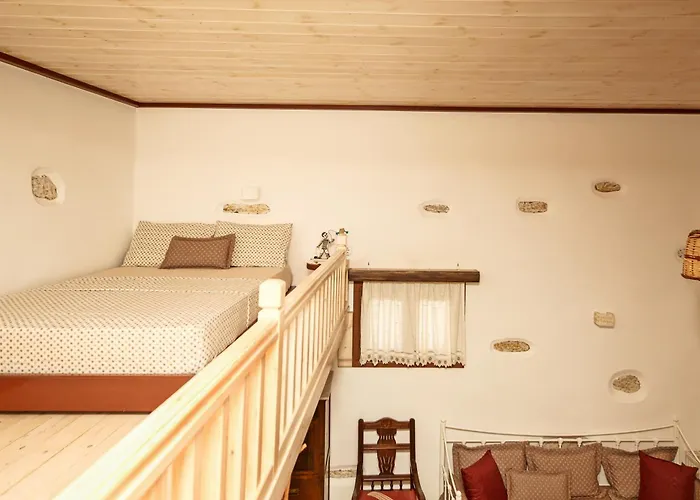 アパート Imellos Apérathos