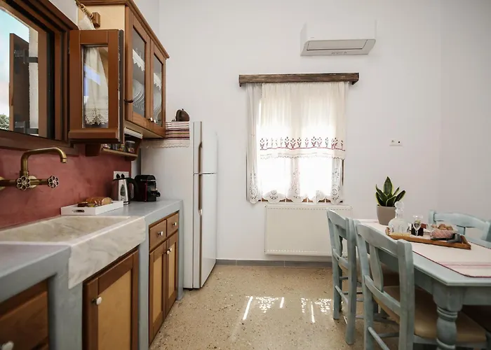 Imellos アパート