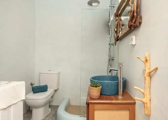 Imellos アパート