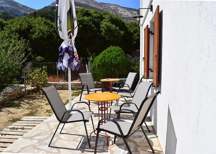 Imellos アパート *